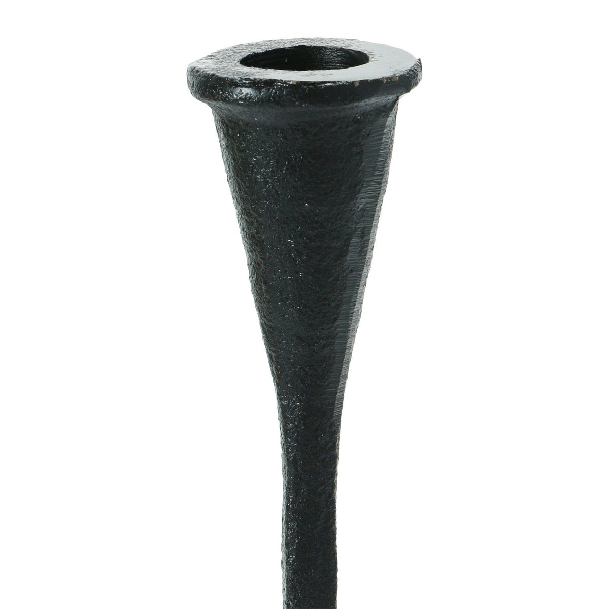 Cast Iron Taper Holder — alternate view 5