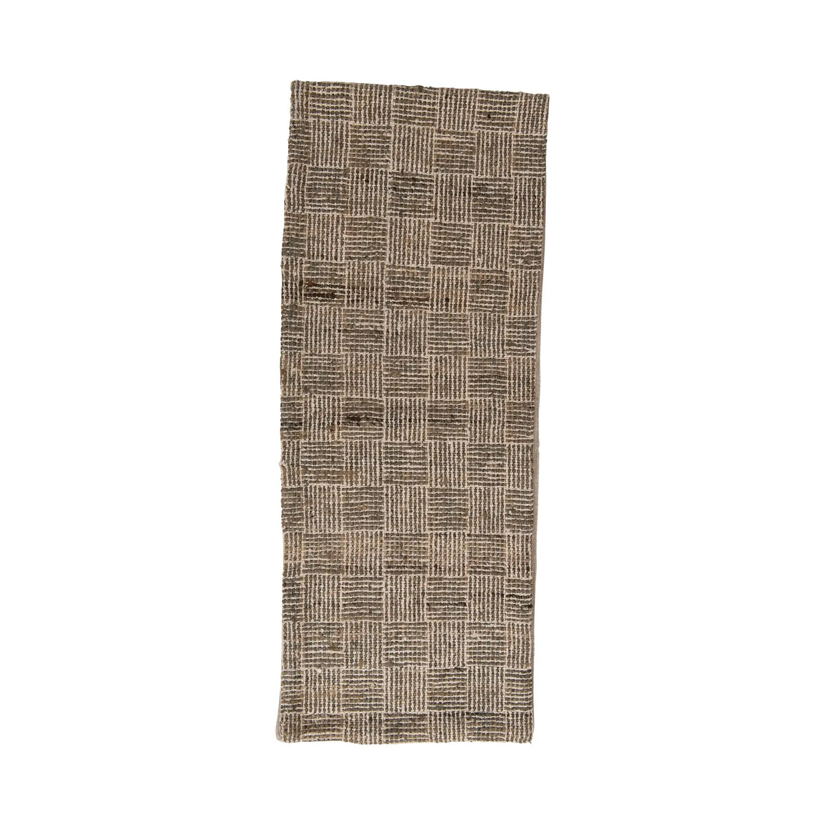 Woven Cotton Blend Table Runner — alternate view 4
