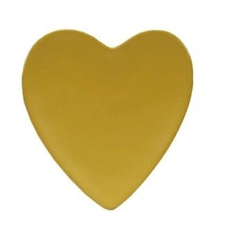 Stoneware Heart Shaped Dish — alternate view 7