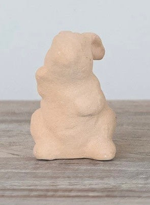 Matte Finish Stoneware Rabbit — alternate view 8