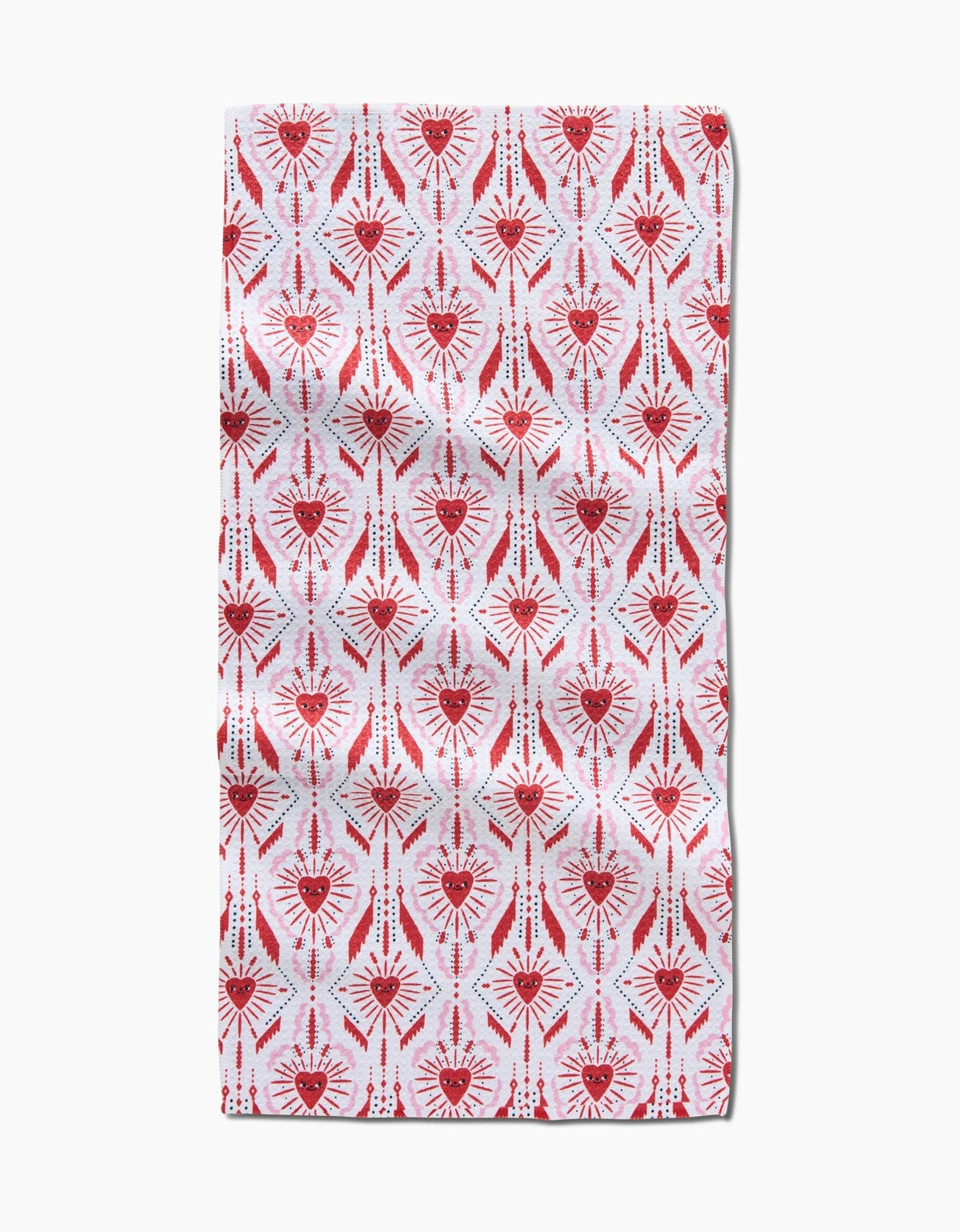 Ray of Love Tea Towel — alternate view 4