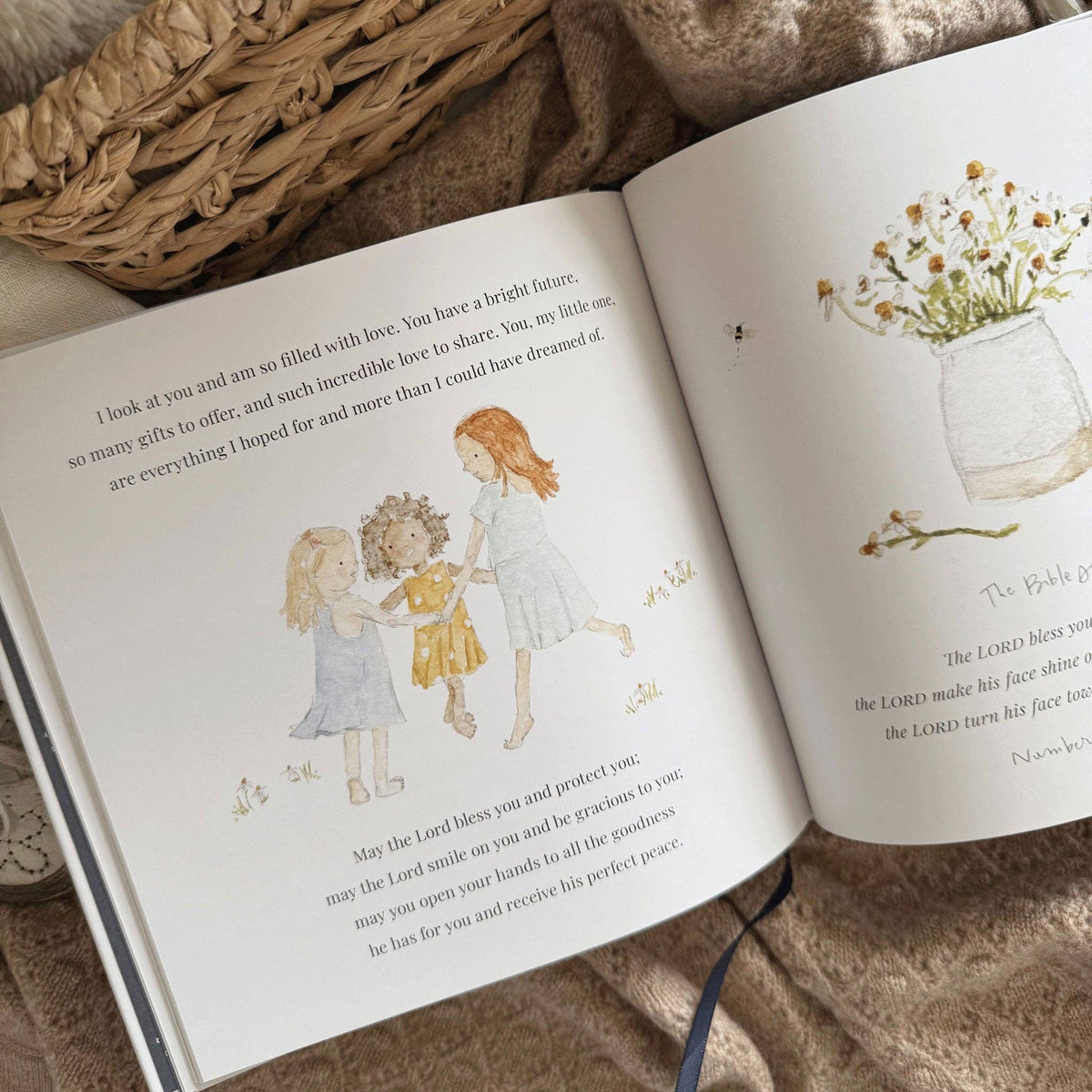Bedtime Blessings Book — alternate view 5