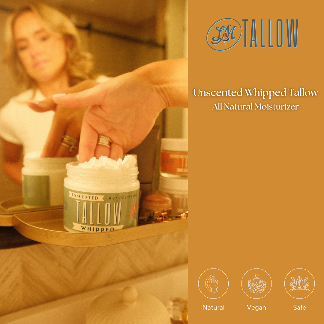 Vanilla Tallow Whipped Moisturizer — alternate view 15
