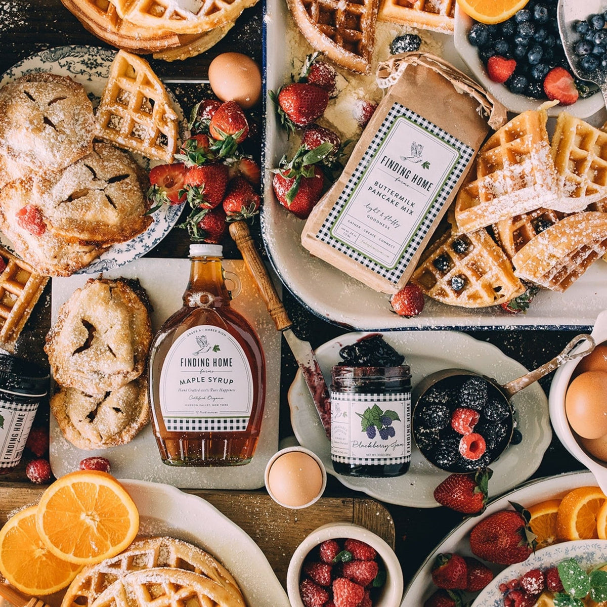 Blackberry Jam — alternate view 3