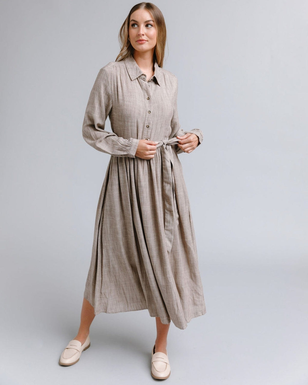 Ella Midi Dress — alternate view 2