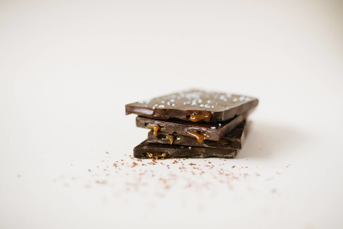 Sending Hugs (with chocolate) Card! — alternate view 3