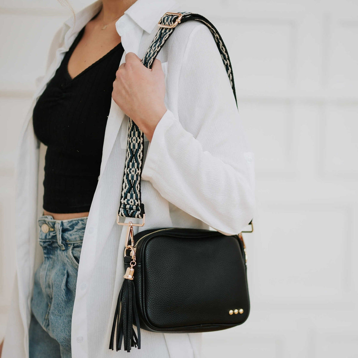 Willow Camera Crossbody Bag — alternate view 10