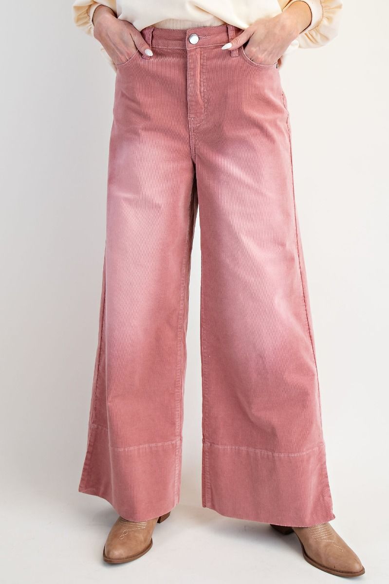 Baby Corduroy Wide Leg Pants — alternate view 3