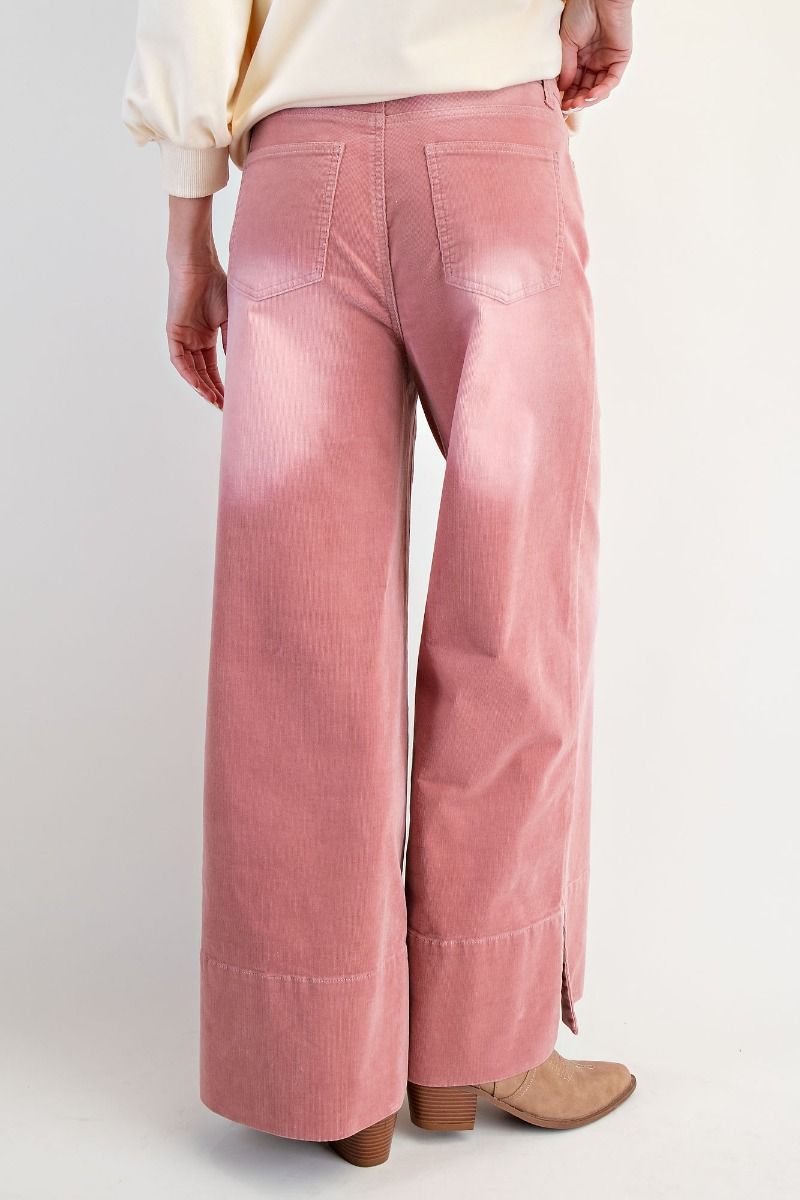 Baby Corduroy Wide Leg Pants — alternate view 5