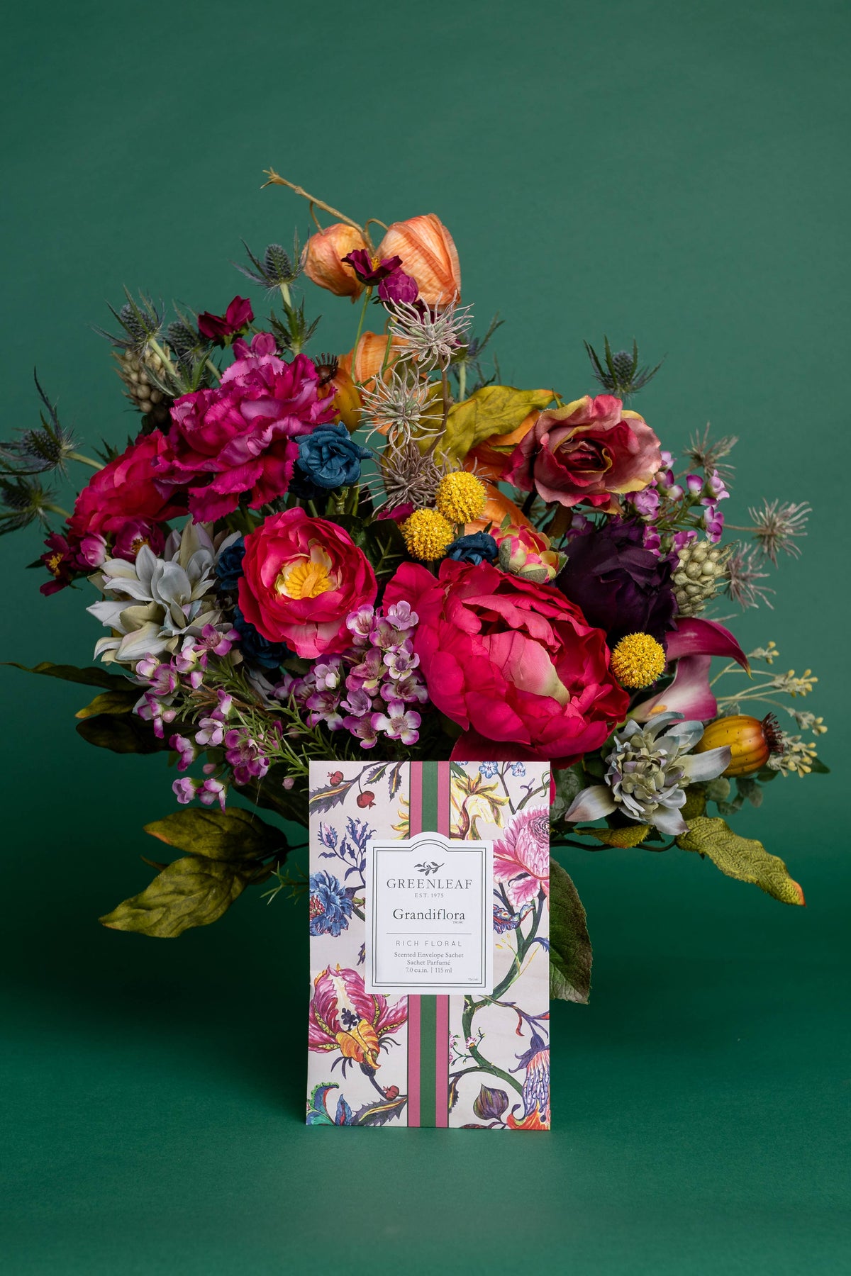 Grandiflora Large Sachet — alternate view 4