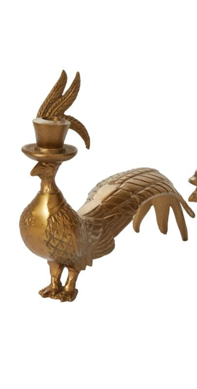 E+E Pheasant Candlestick Emerson — alternate view 2