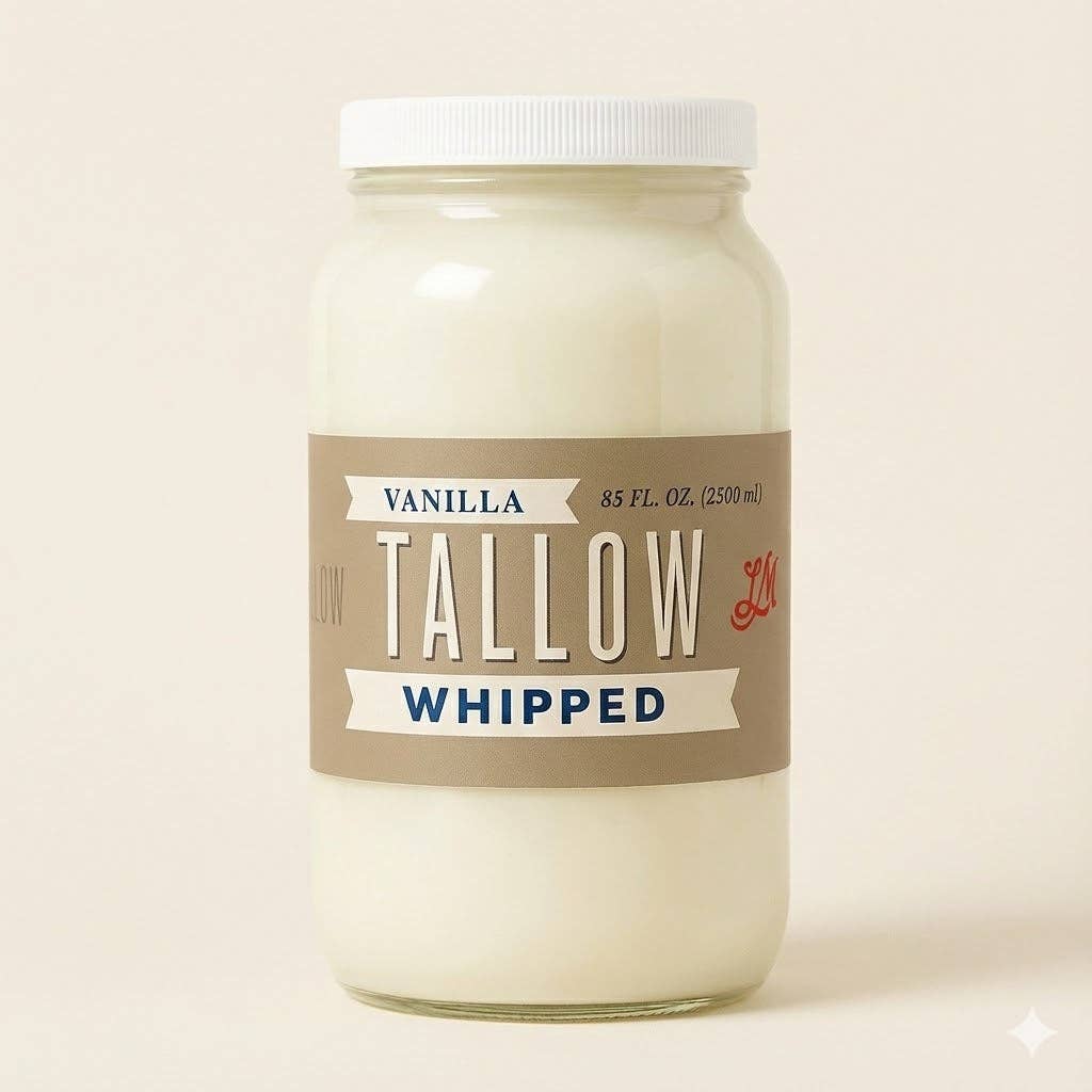 Vanilla Tallow Whipped Moisturizer — alternate view 17