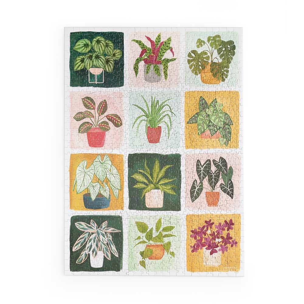 Houseplants Puzzle — alternate view 4