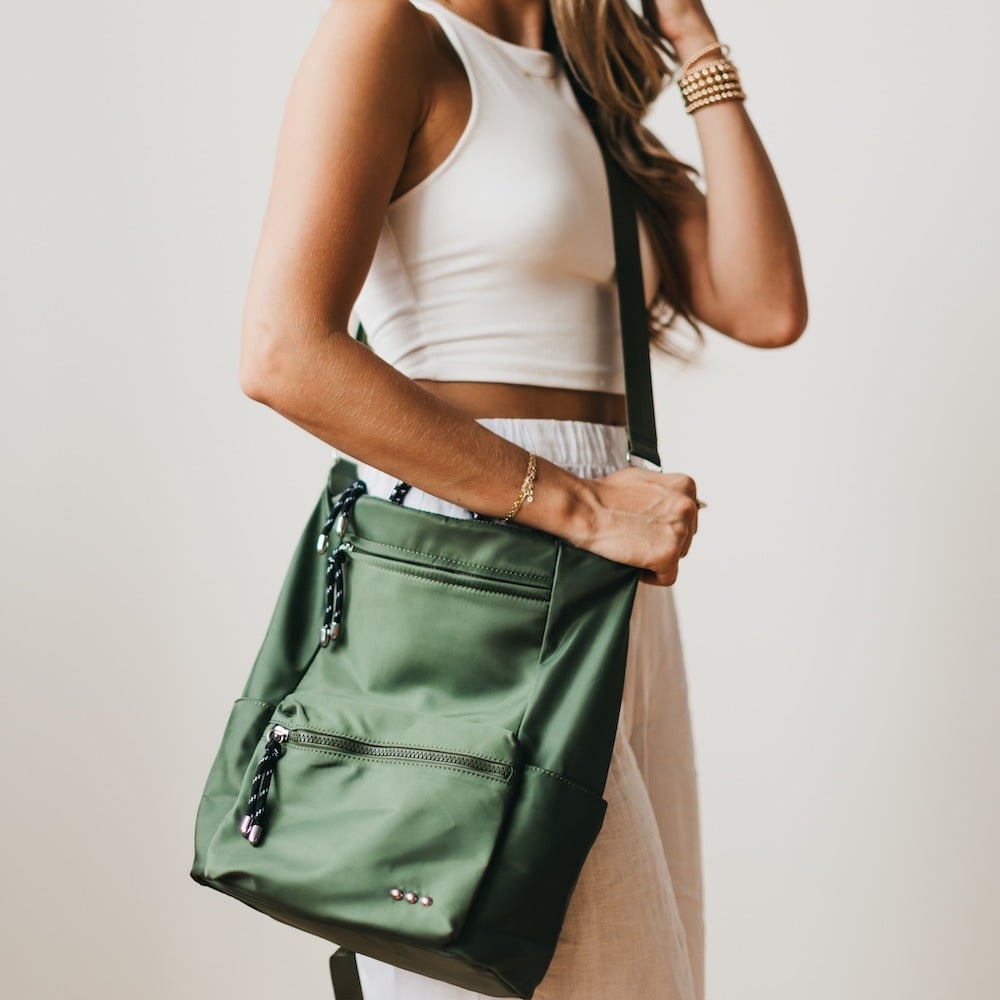 Ryanne Roped Backpack — alternate view 4