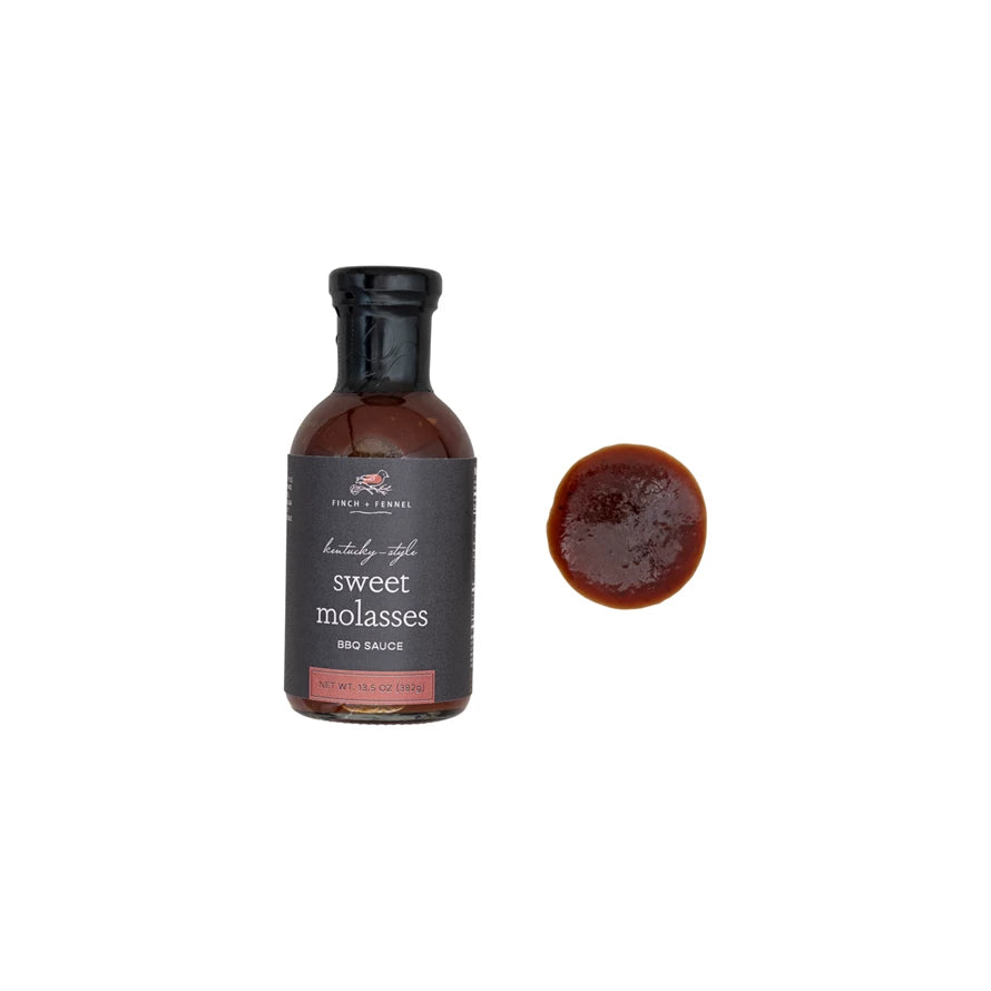 Kentucky-Style Sweet Molasses BBQ Sauce — alternate view 2