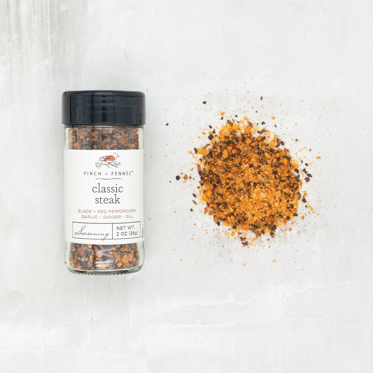 Classic Steak Seasoning — alternate view 2