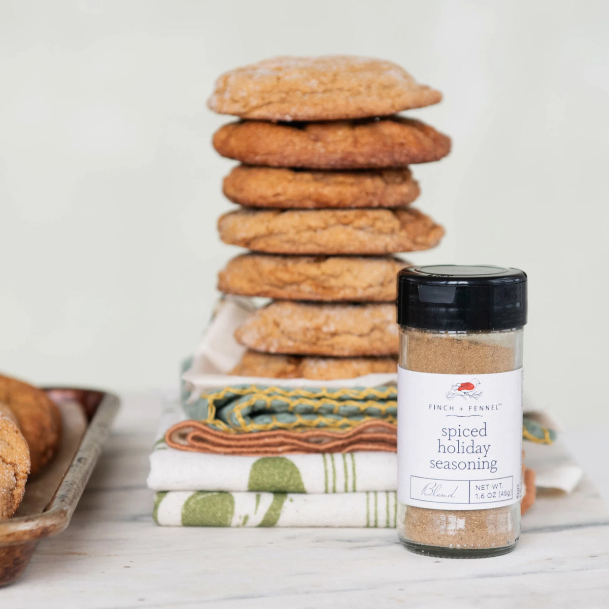 Spiced Holiday Seasoning Blend — alternate view 2