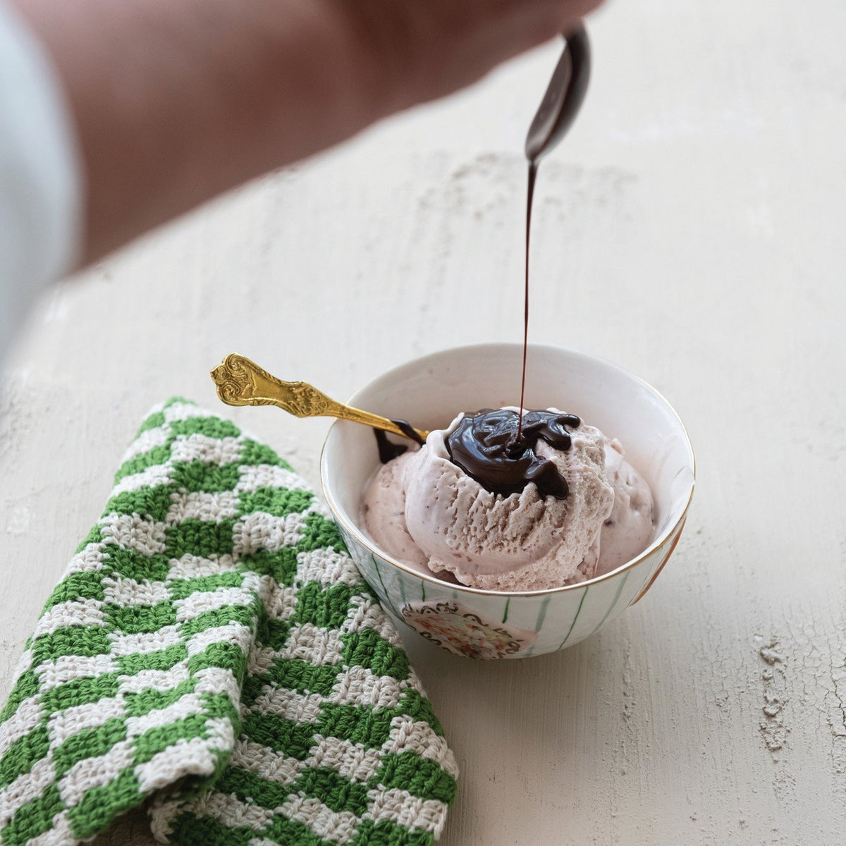 Deep Dark Hot Fudge Sauce — alternate view 2