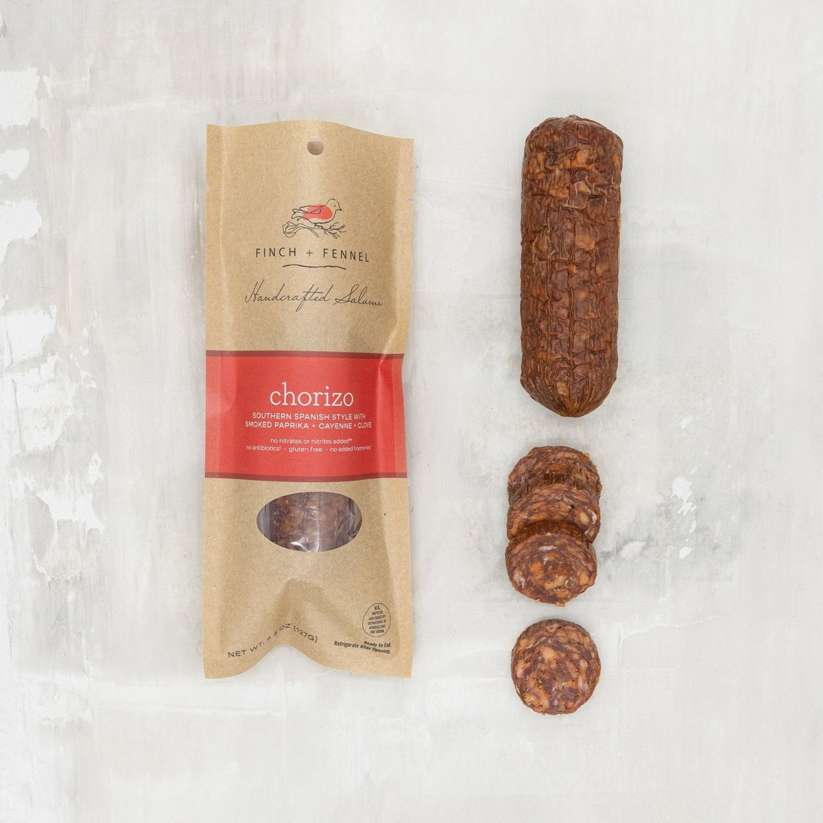 Chorizo Salumi — alternate view 2
