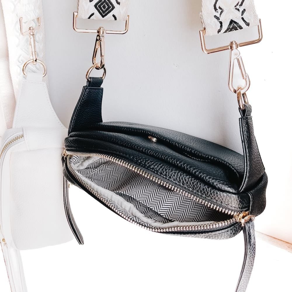 Jennifer Bag - Cream — alternate view 4