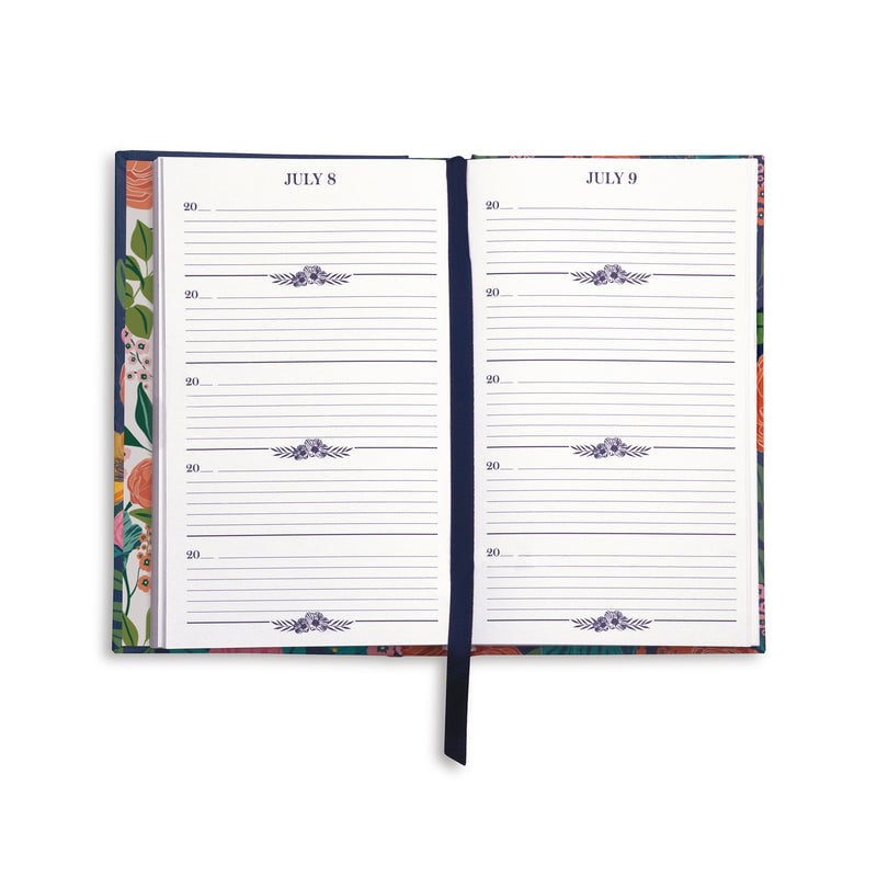 Garden Blooms Five Year Journal — alternate view 2