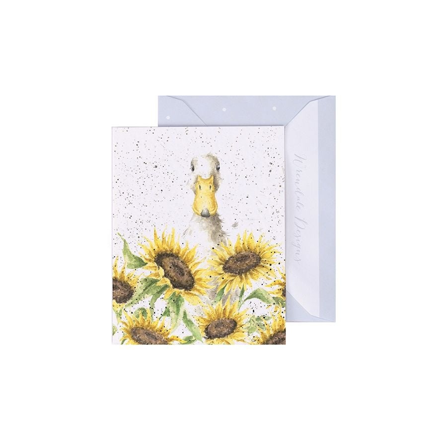 Sunshine' Enclosure Card — alternate view 2