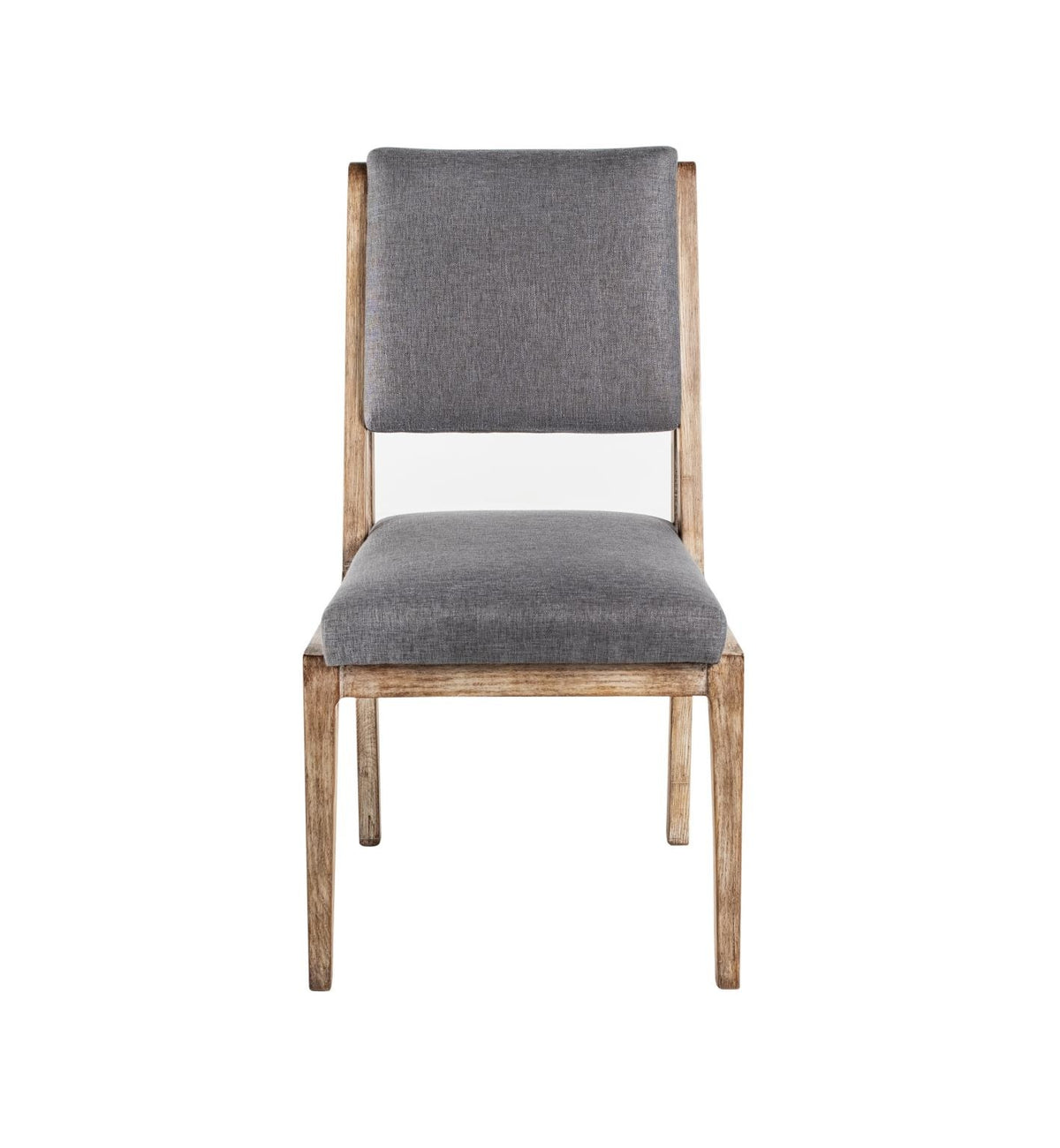 Cecilia Dining Chair Antique Natural Grey — alternate view 2