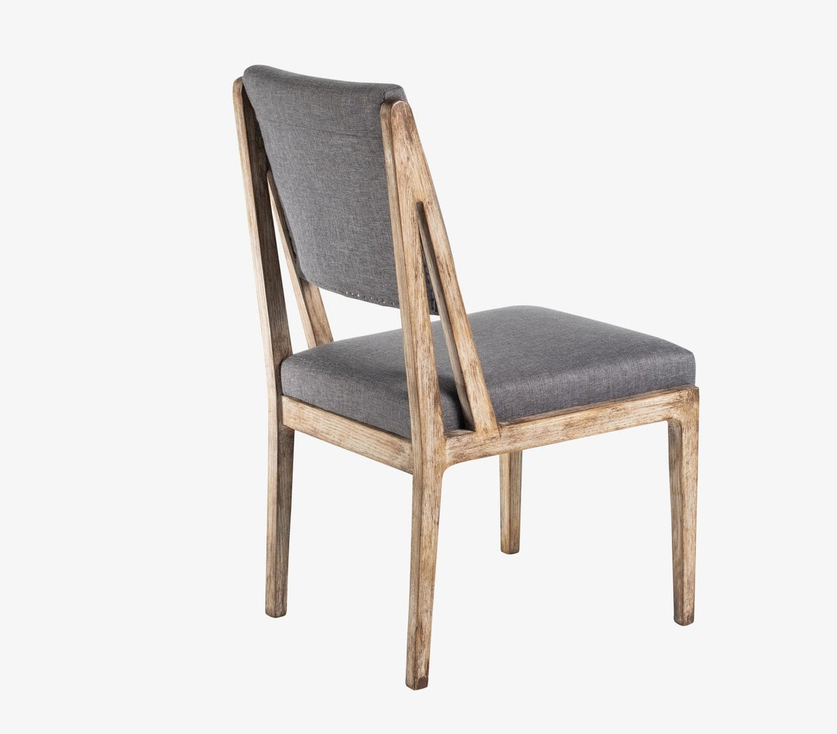 Cecilia Dining Chair Antique Natural Grey — alternate view 3