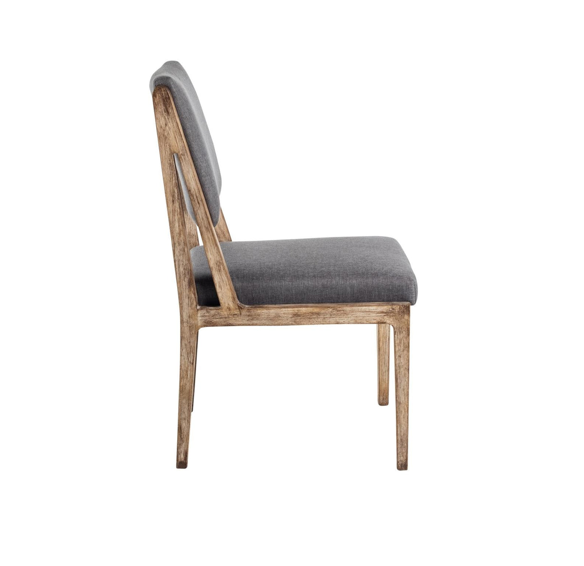 Cecilia Dining Chair Antique Natural Grey — alternate view 4