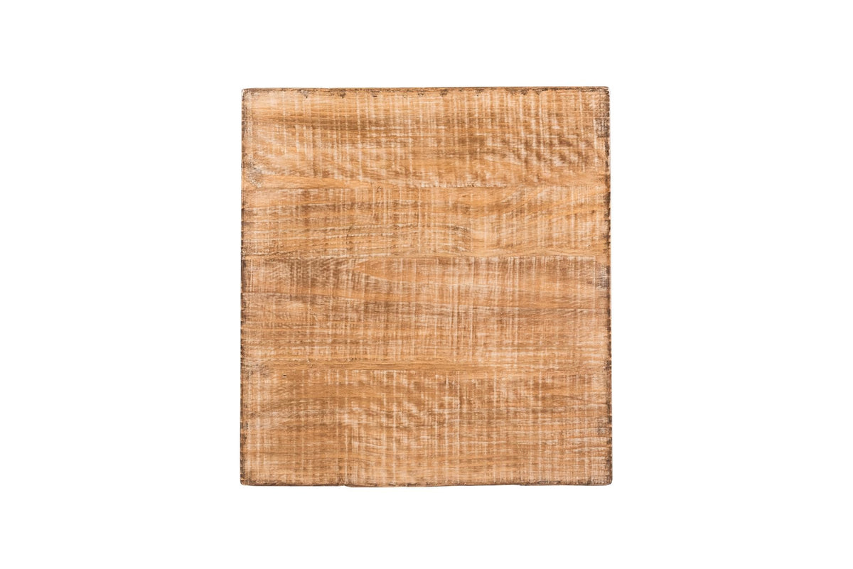 Gideon End Table Antique Natural — alternate view 4