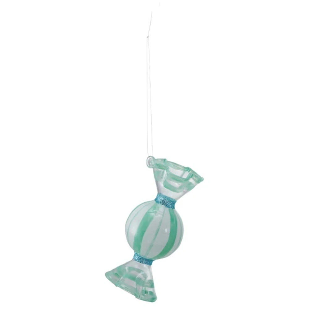 Glass Candy Shaped Ornaments — alternate view 6