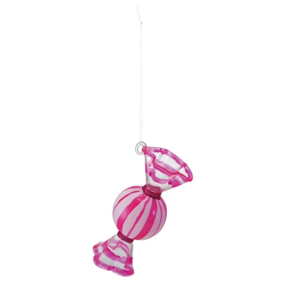 Glass Candy Shaped Ornaments — alternate view 7