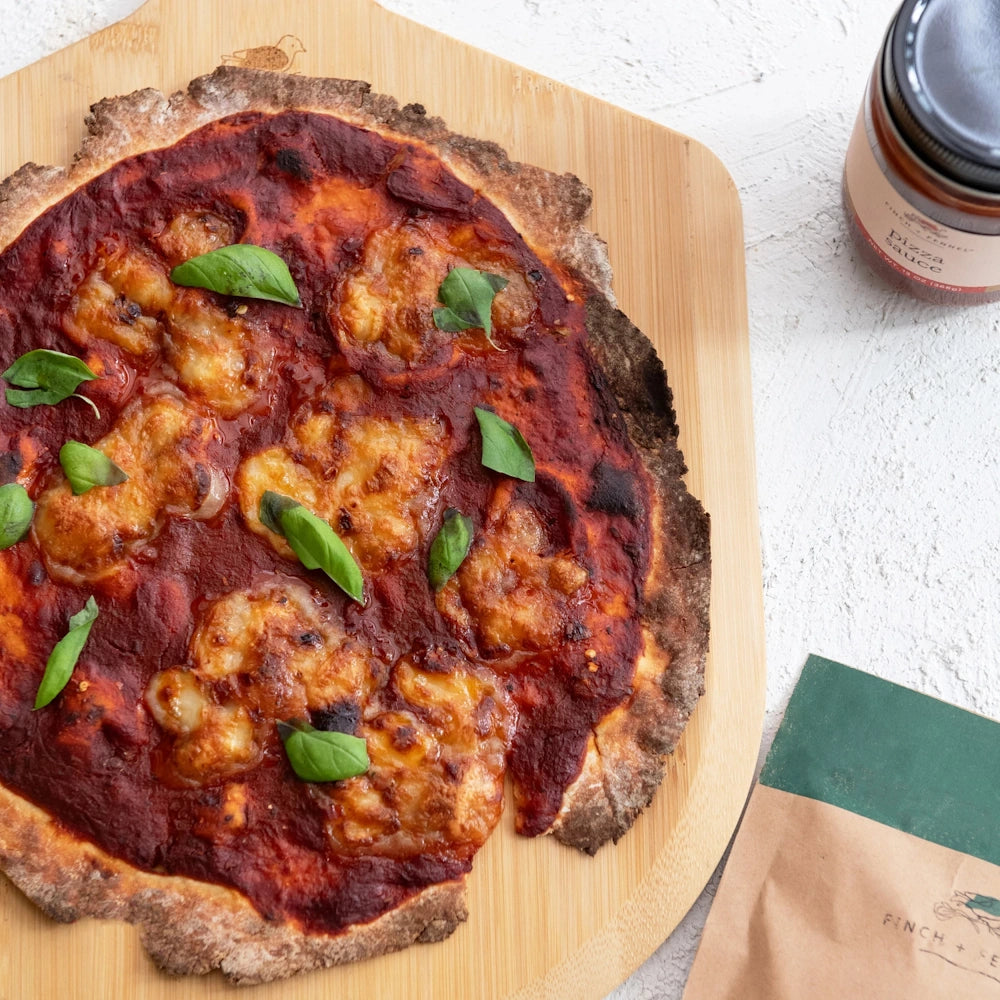 Gluten Free Pizza Dough Mix — alternate view 6