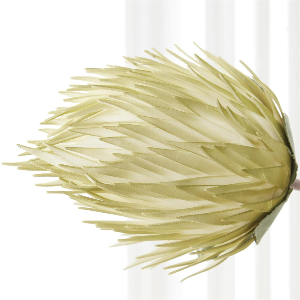 Green Eva Double Spike Cone Stem — alternate view 3