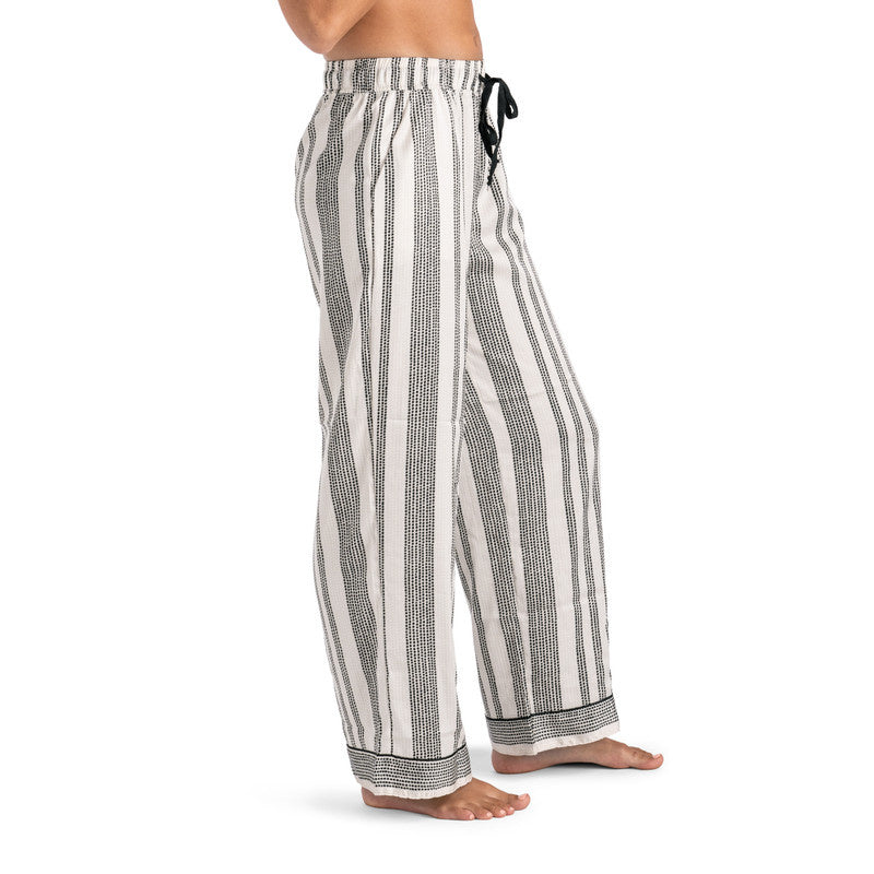 Beauty Sleep Satin Pajama Pants — alternate view 7