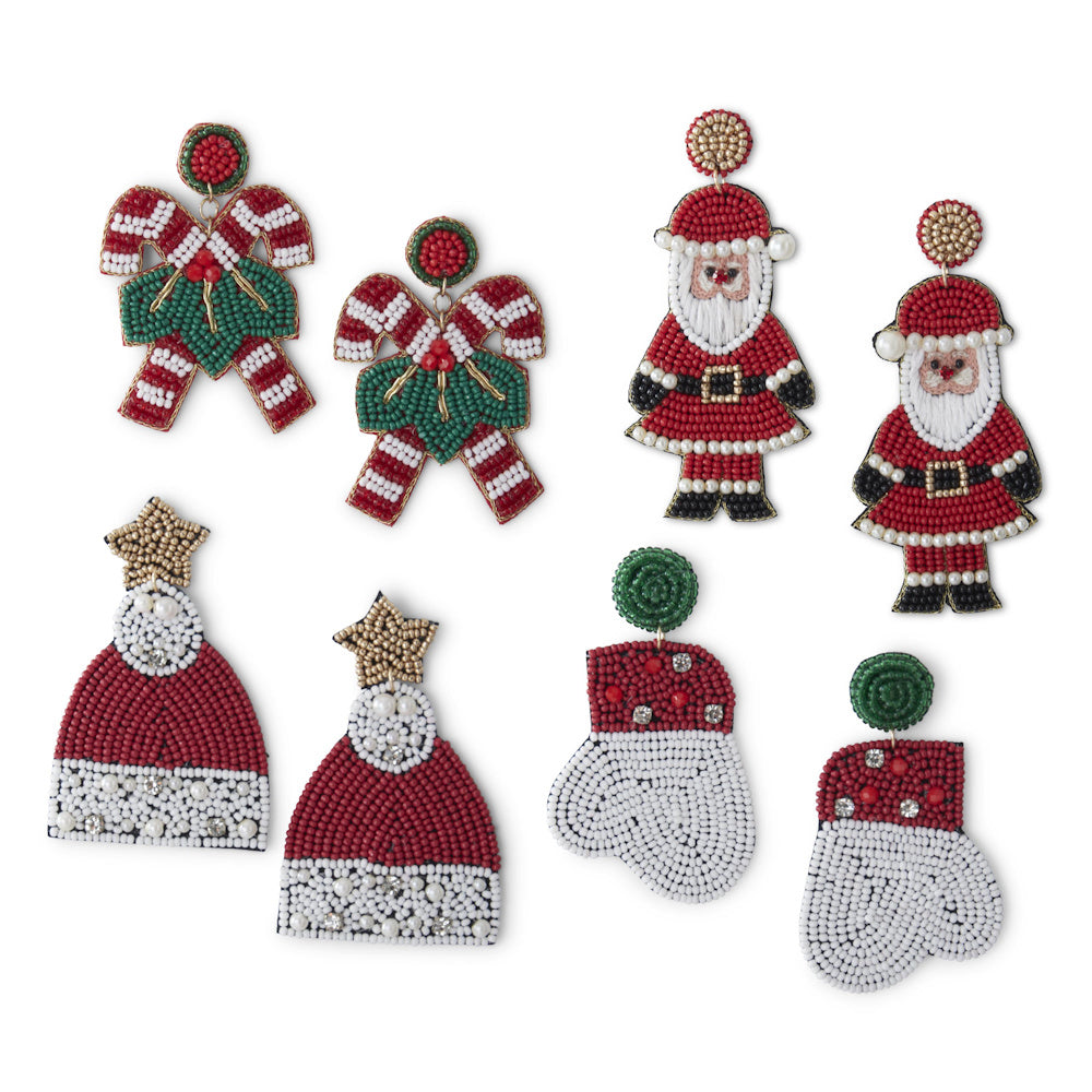 Christmas Earring