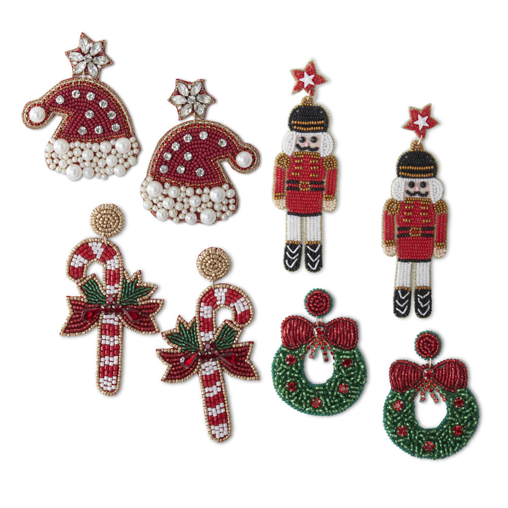 Christmas Earring — alternate view 2