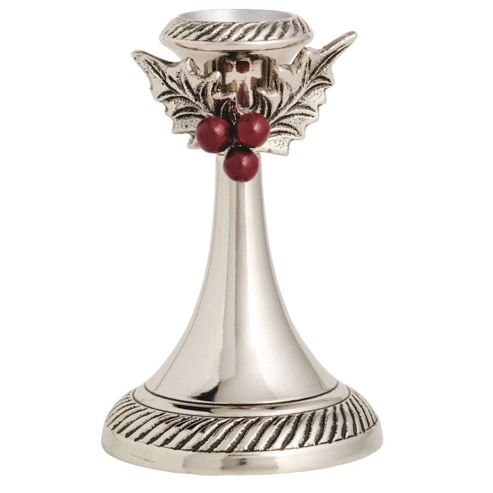 Holly Candlesticks — alternate view 4