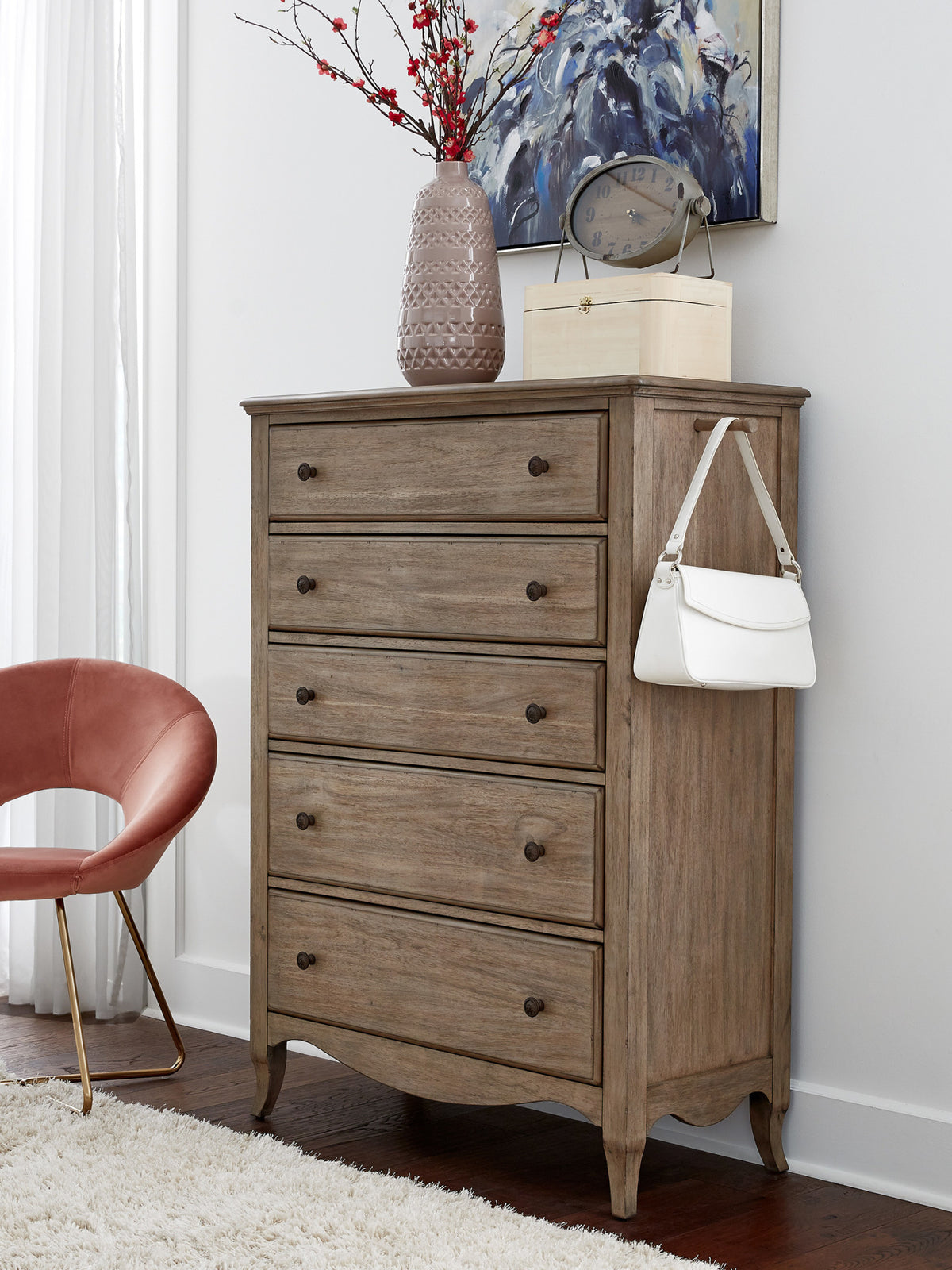 Provence Chest — alternate view 4