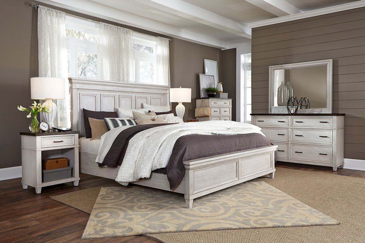 Caraway 1 Drawer Nightstand — alternate view 5