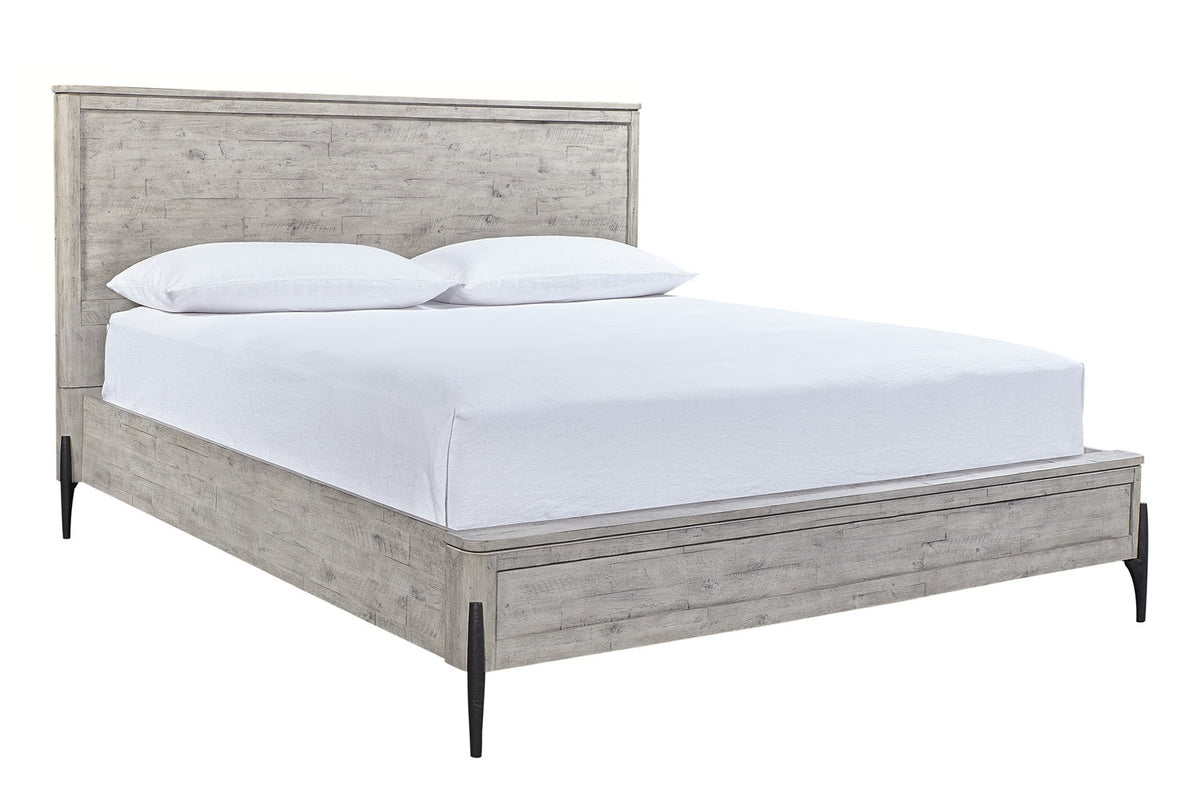 Zane King Panel Bed — alternate view 2