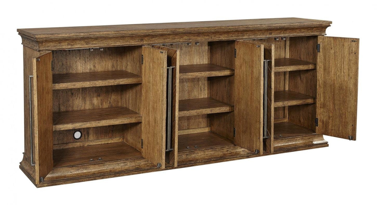 Mosaic 85" Console — alternate view 4
