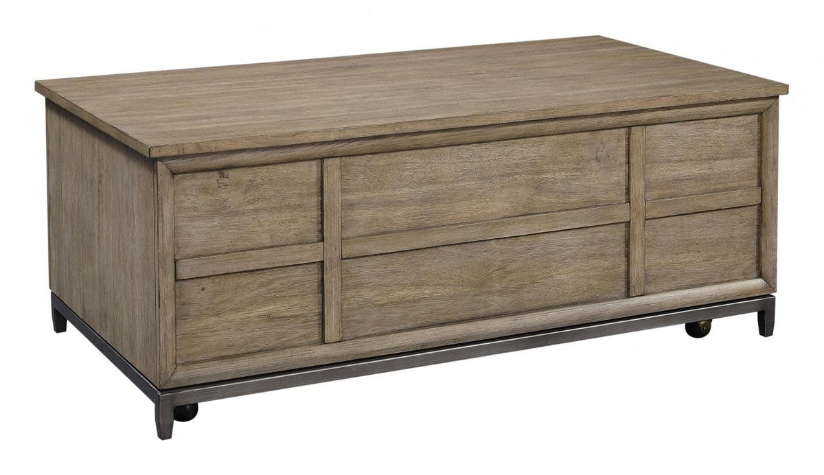 Trellis Lift Top Cocktail Table — alternate view 6