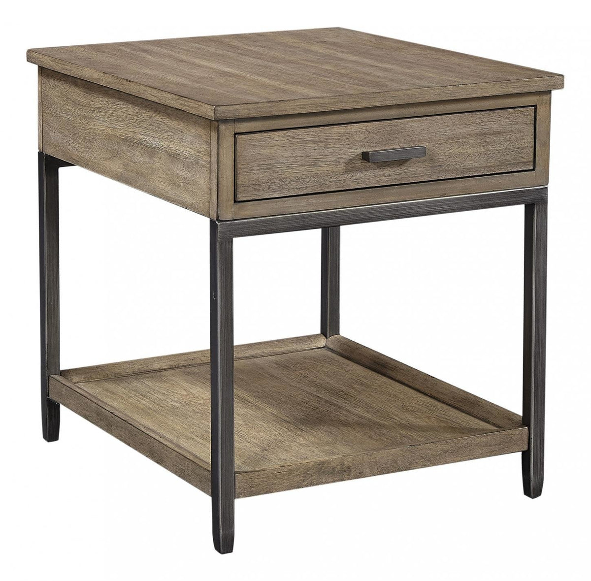 Trellis End Table — alternate view 4