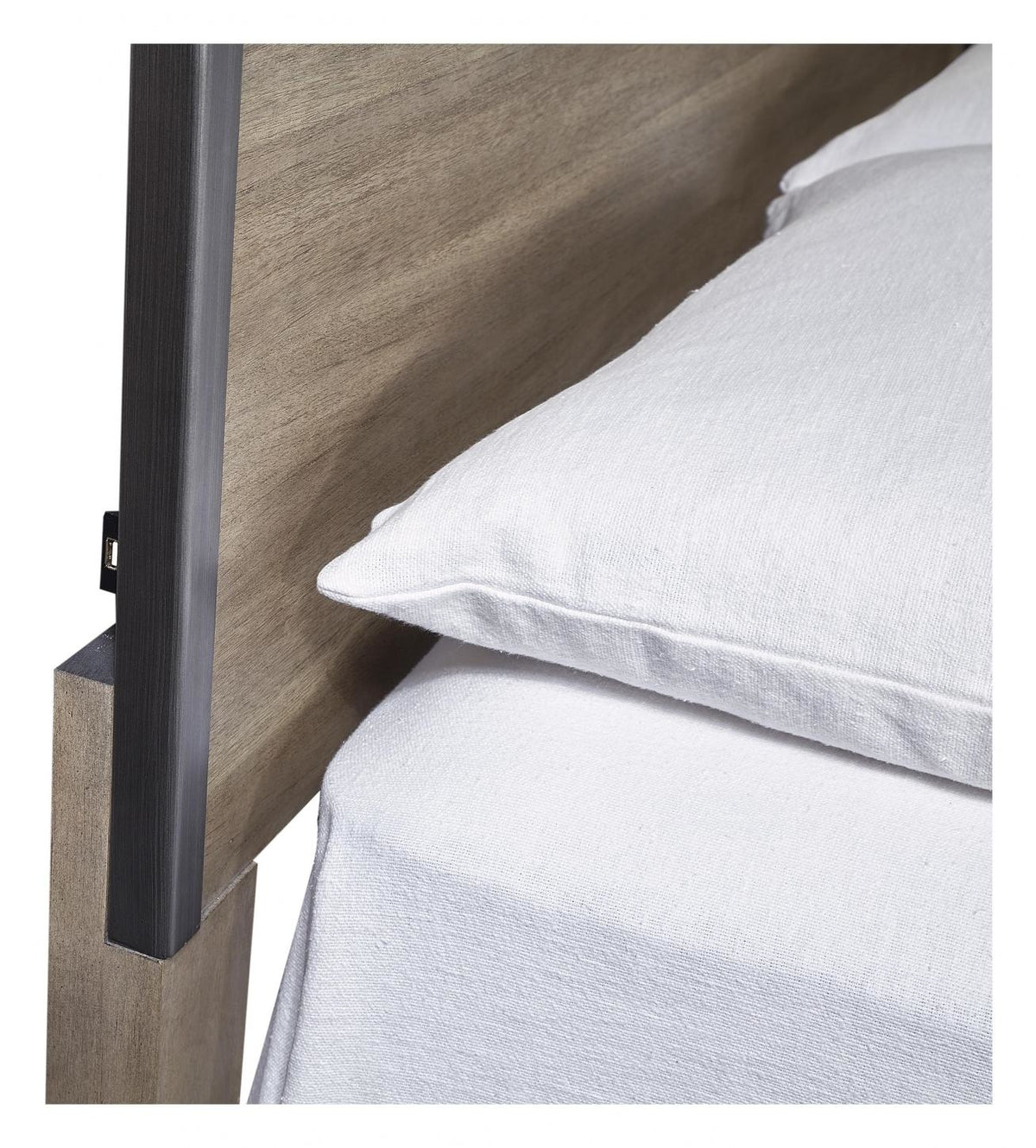Trellis King Storage Bed — alternate view 3