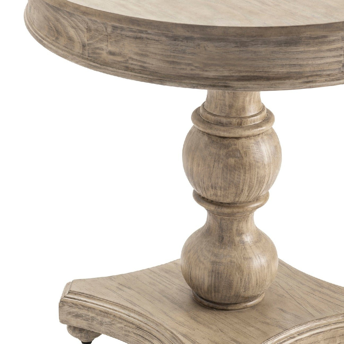 Hawthorne Estate Round  Accent Table — alternate view 2