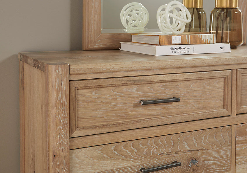 LMCO Home Crafted Oak Dresser — alternate view 5