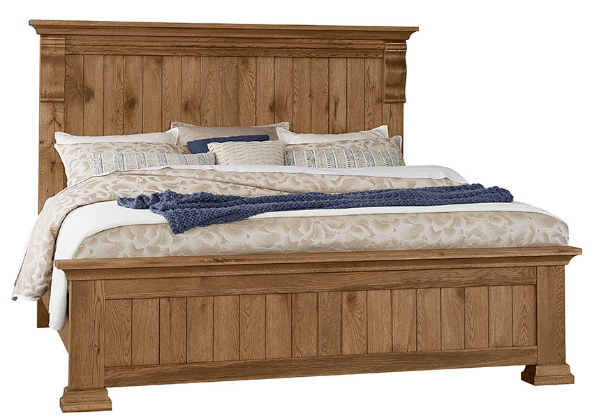 Yosemite Corbel King Bed — alternate view 2