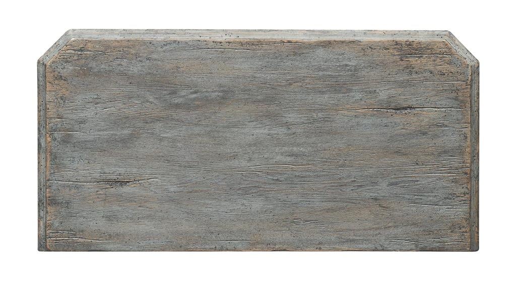 Kraven Two Tone Wine Cabinet — alternate view 5