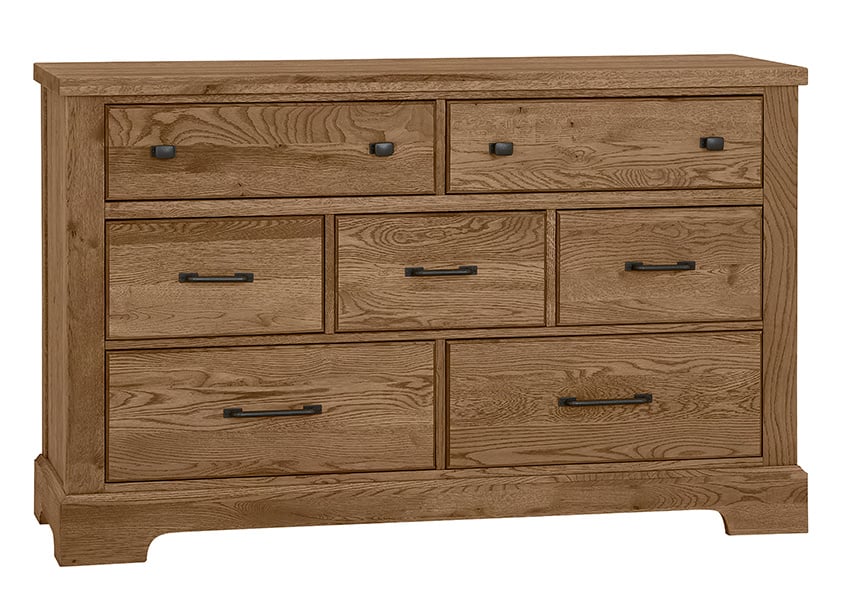 Yosemite 7 Drawer Dresser — alternate view 3